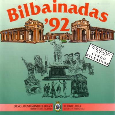 Bilbao 92. El Metro, El Surimi y el Técnico Alemán By Cinco Bilbaínos's cover