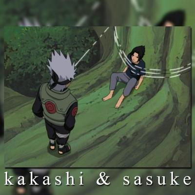 kakashi & sasuke's cover