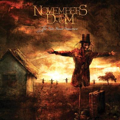 Autumn Reflection By Novembers Doom's cover