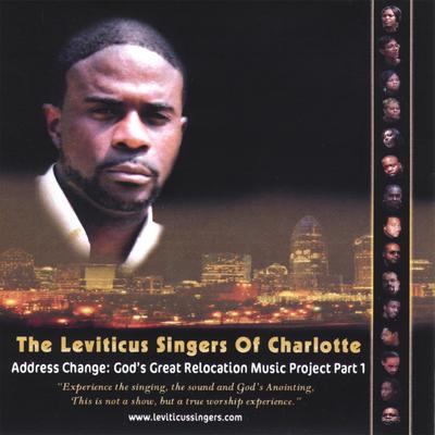 Leviticus Singers of Charlotte's cover