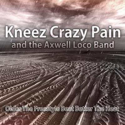 Sun Is Shining (Freestyle Instrumental Remix) By Kneez Crazy Pain and the Axwell Loco Band's cover