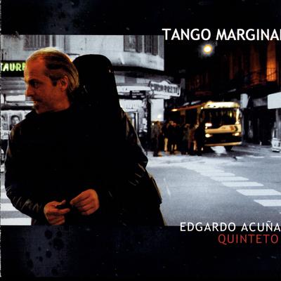 Tango Azul By Edgardo Acuña's cover