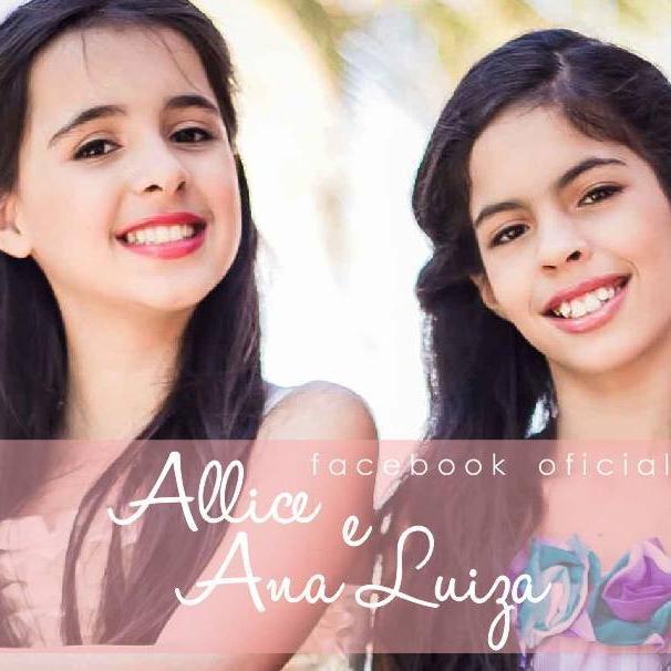 Allice e Ana Luiza's avatar image