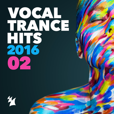 Vocal Trance Hits 2016-02's cover