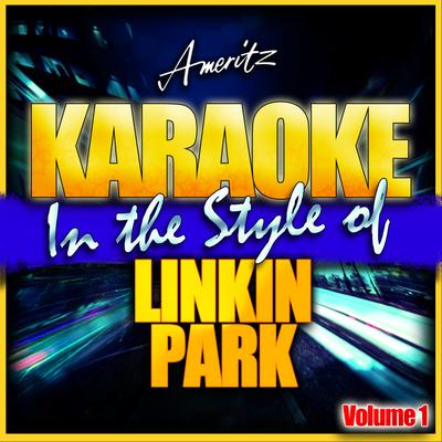 Numb (In the Style of Linkin Park) [Karaoke Version] By Ameritz - Karaoke's cover