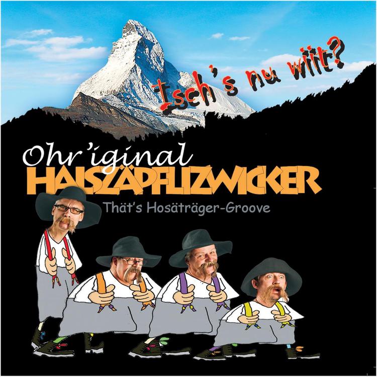 Ohr'iginal Halszäpflizwicker's avatar image