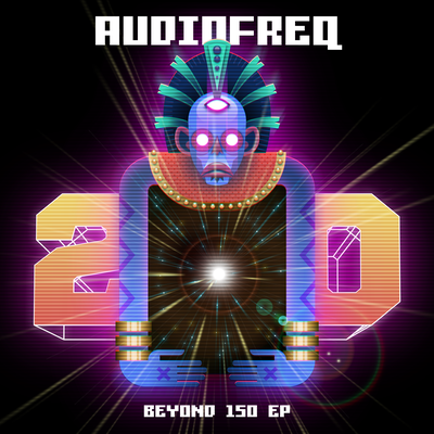 Beyond 150 EP's cover