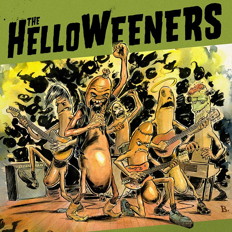 The HelloWeeners's avatar image