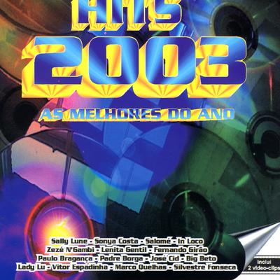 Hits 2003 - As Melhores Do Ano's cover