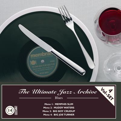 The Ultimate Jazz Archive (Vol. 14)'s cover