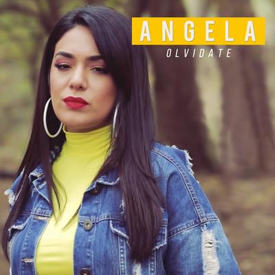 Olvidate By Angela Leiva's cover