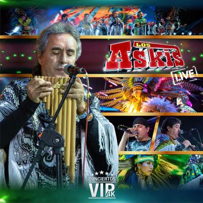 Conciertos Vip 4K: Los Askis (Live)'s cover