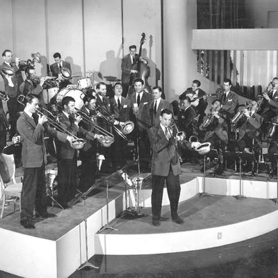 The Glenn Miller Orchestra's cover