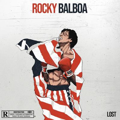 Rocky Balboa By LOST's cover