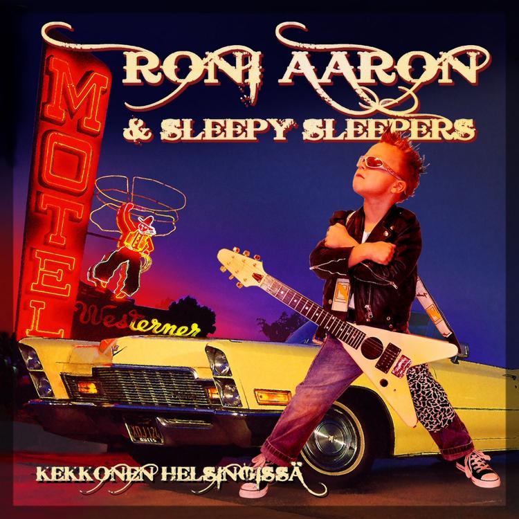 Roni Aaron & Sleepy Sleepers's avatar image