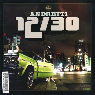 Andretti 12/30's cover