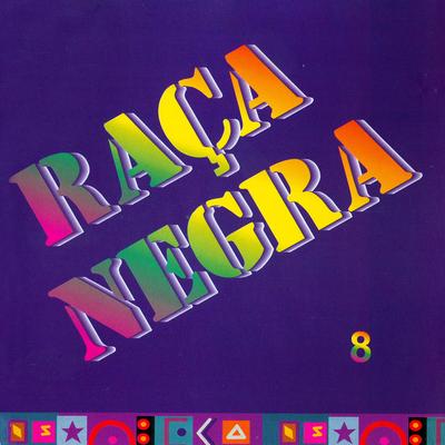 Não Posso Aceitar By Raça Negra's cover