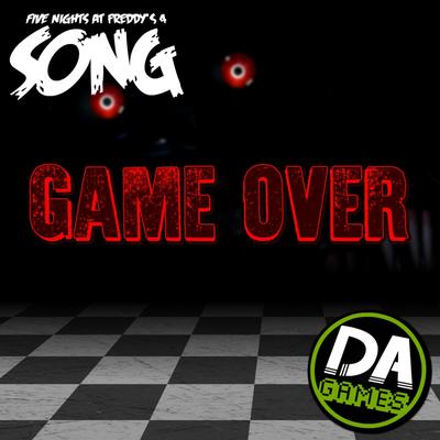 Game Over By Dagames's cover