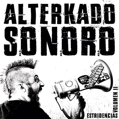 Mi Política By Alterkado Sonoro's cover