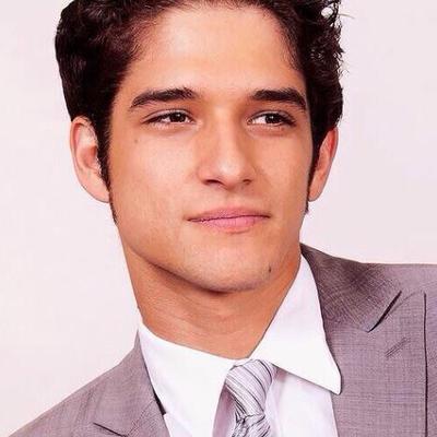 Tyler Posey's cover