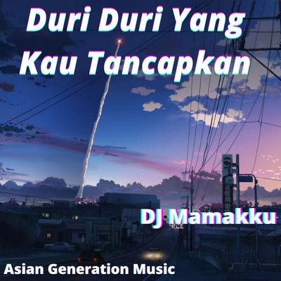 DJ Mamakku's cover
