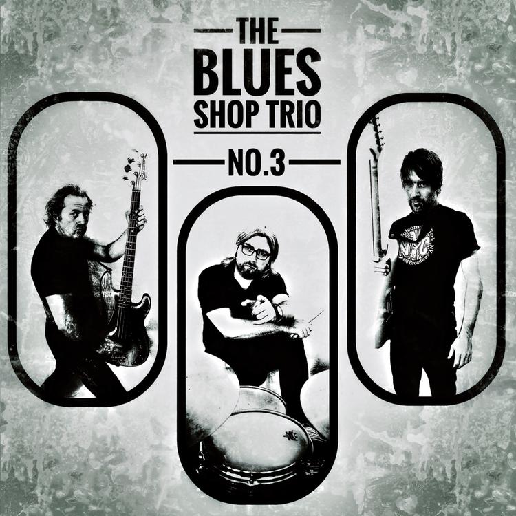 The Blues Shop Trio's avatar image