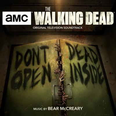 Theme from the Walking Dead's cover