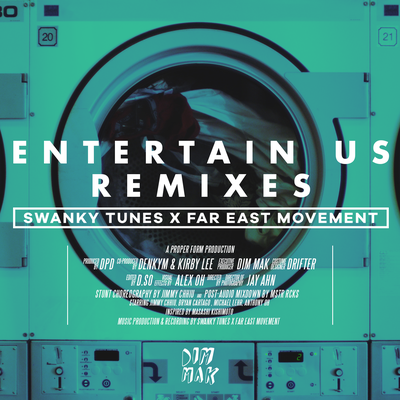 Entertain Us (Remixes)'s cover