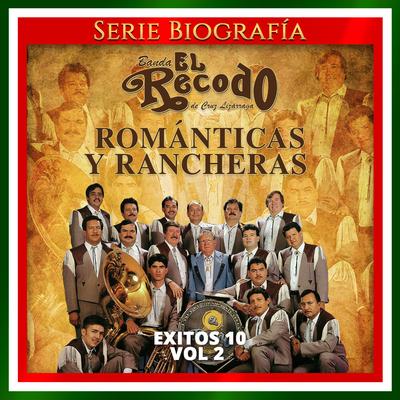 Exitos 10, Vol. 2: Románticas y Rancheras's cover