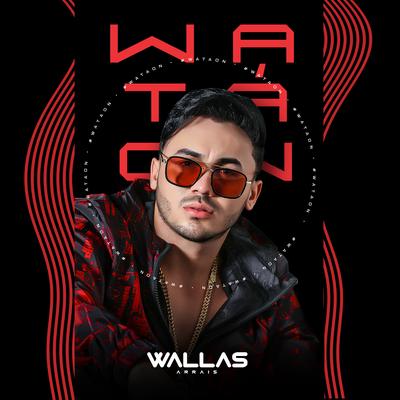 Foi Amor By Wallas Arrais's cover