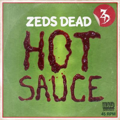 Hot Sauce - EP's cover