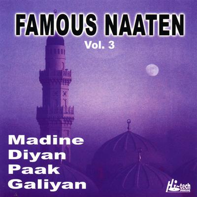 Famous Naaten - Vol.3 - Islamic naats's cover