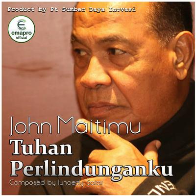 Tuhan Perlindunganku's cover