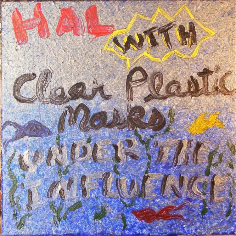 Hal With Clear Plastic Masks's avatar image