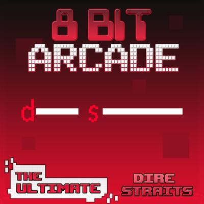 Six Blade Knife (8-Bit Computer Game Version) By 8-Bit Arcade's cover