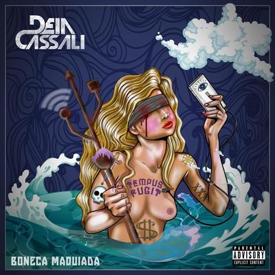 Boneca Maquiada By Deia Cassali's cover