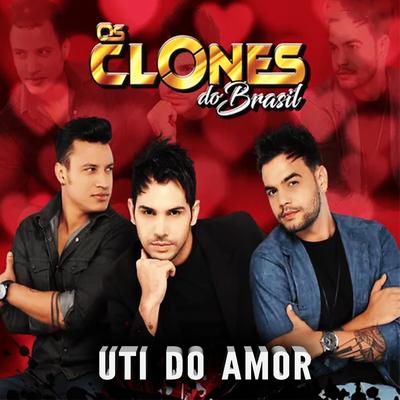 Será Que Está Pensando em Mim By Os Clones do Brasil's cover