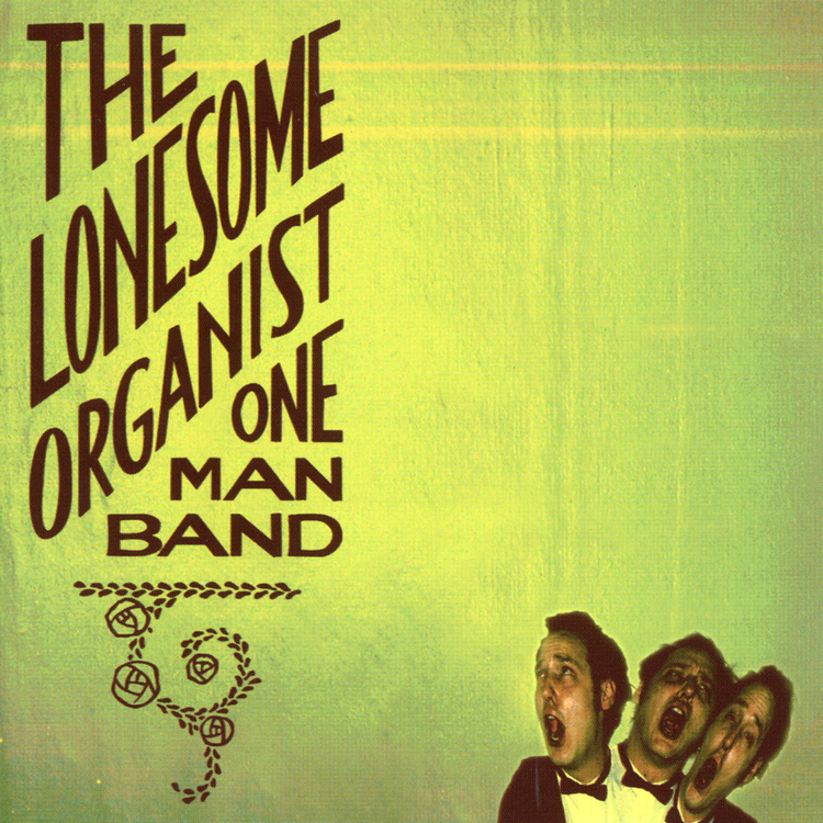 The Lonesome Organist's avatar image