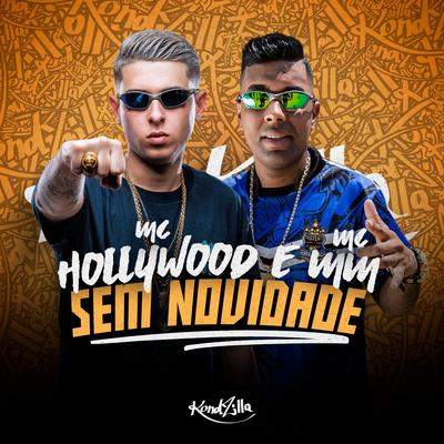 Sem Novidade By MC Hollywood, MC MM's cover