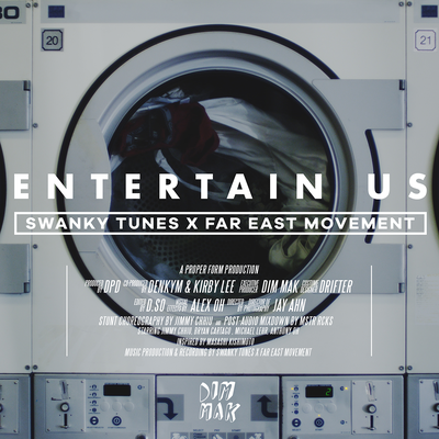 Entertain Us's cover