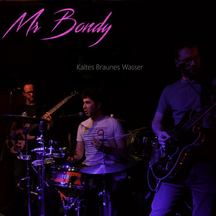 Mr Bondy's avatar image