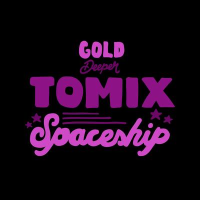 Spaceship By ToMix's cover