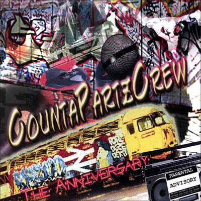 CountaPartz Crew's cover