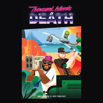 Thousand Islands of Death's cover