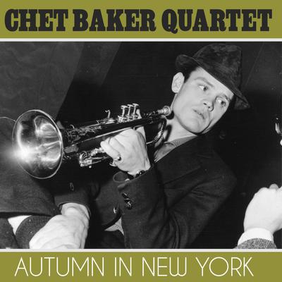 Chet Baker Quartet's cover