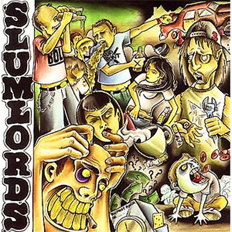 Slumlords's avatar image