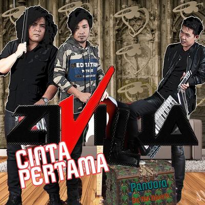 Cinta Pertama (First Love)'s cover