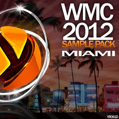 Miami WMC 2012 Sample Pack's cover