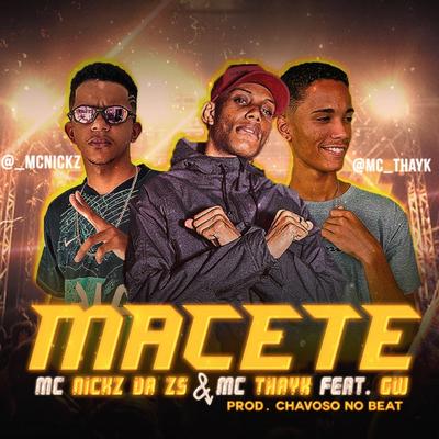 MC Nickz da ZS's cover