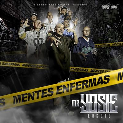 Mentes Enfermas's cover